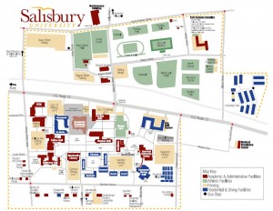 Campus Map